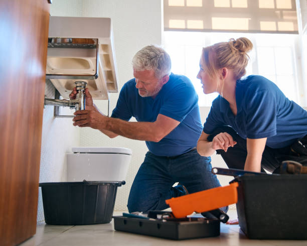 Best Gas Line Repair  in Benavides, TX